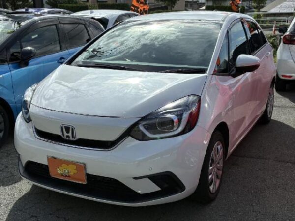 Ref:AUX-19774669 HONDA FIT 2020