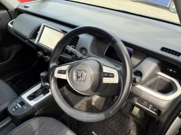 Ref:AUX-19774669 HONDA FIT 2020 - Image 8
