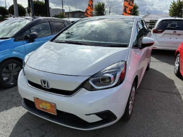 Ref:AUX-19774669 HONDA FIT 2020 - Image 10