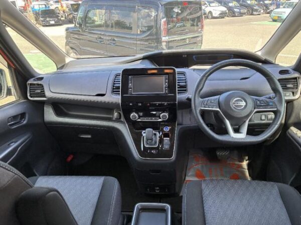 Ref:AUX-19774695 NISSAN SERENA 2020 - Image 3