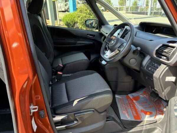 Ref:AUX-19774695 NISSAN SERENA 2020 - Image 5