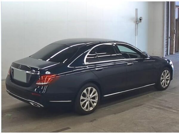 Ref:AUX-19774710 MERCEDES BENZ E-CLASS 2017 - Image 2