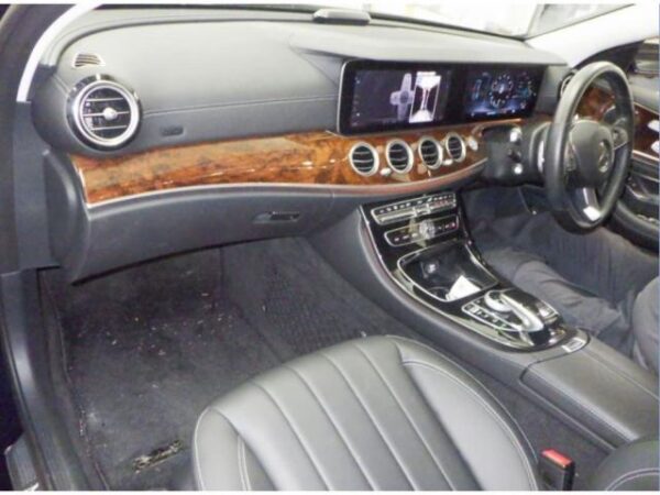 Ref:AUX-19774710 MERCEDES BENZ E-CLASS 2017 - Image 3