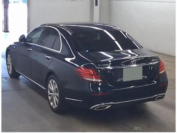 Ref:AUX-19774710 MERCEDES BENZ E-CLASS 2017 - Image 4