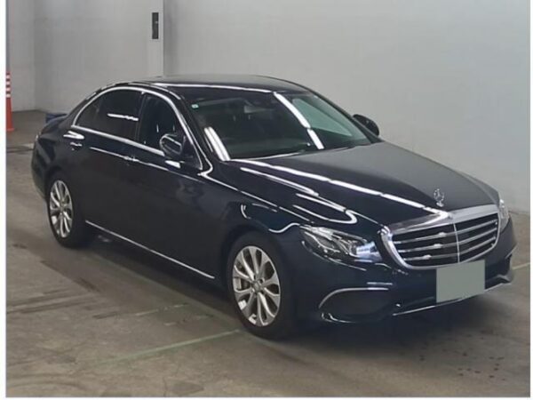 Ref:AUX-19774710 MERCEDES BENZ E-CLASS 2017 - Image 5