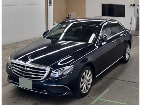 Ref:AUX-19774710 MERCEDES BENZ E-CLASS 2017