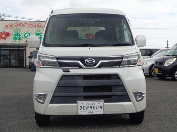 Ref:AUX-19774714 DAIHATSU HIJET CARGO 2020 - Image 3