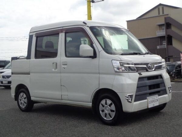 Ref:AUX-19774714 DAIHATSU HIJET CARGO 2020 - Image 4