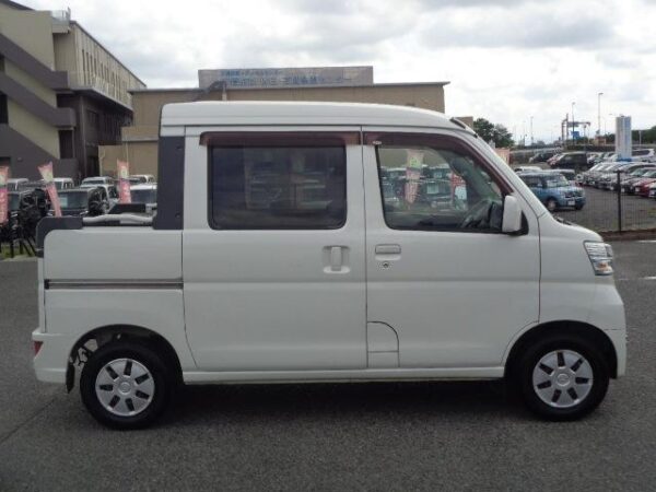 Ref:AUX-19774714 DAIHATSU HIJET CARGO 2020 - Image 5
