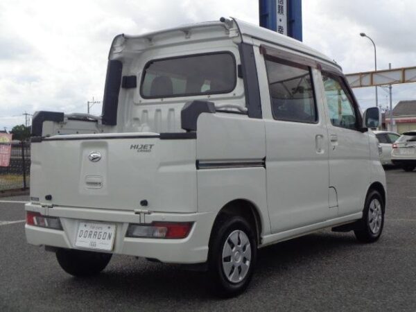 Ref:AUX-19774714 DAIHATSU HIJET CARGO 2020 - Image 6