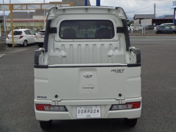 Ref:AUX-19774714 DAIHATSU HIJET CARGO 2020 - Image 7