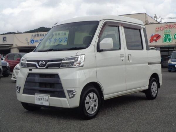 Ref:AUX-19774714 DAIHATSU HIJET CARGO 2020