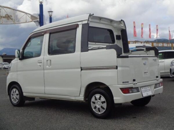 Ref:AUX-19774714 DAIHATSU HIJET CARGO 2020 - Image 8