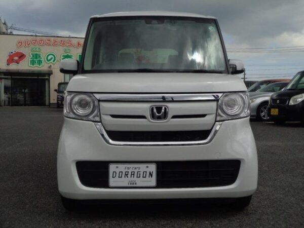 Ref:AUX-19774715 HONDA N-BOX 2018 - Image 3