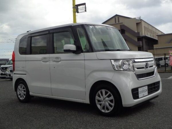 Ref:AUX-19774715 HONDA N-BOX 2018 - Image 4