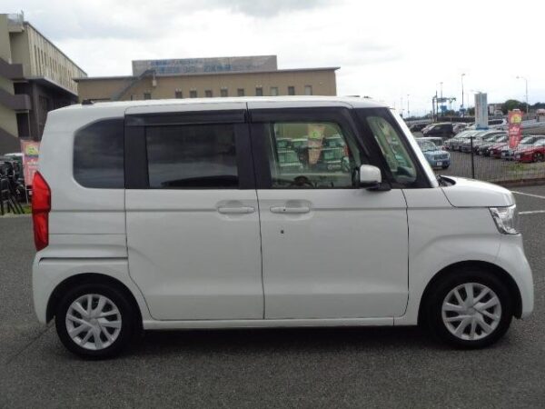 Ref:AUX-19774715 HONDA N-BOX 2018 - Image 5