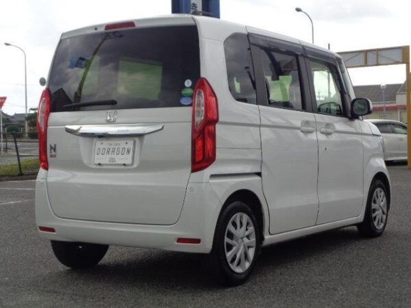 Ref:AUX-19774715 HONDA N-BOX 2018 - Image 6