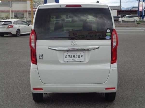 Ref:AUX-19774715 HONDA N-BOX 2018 - Image 7