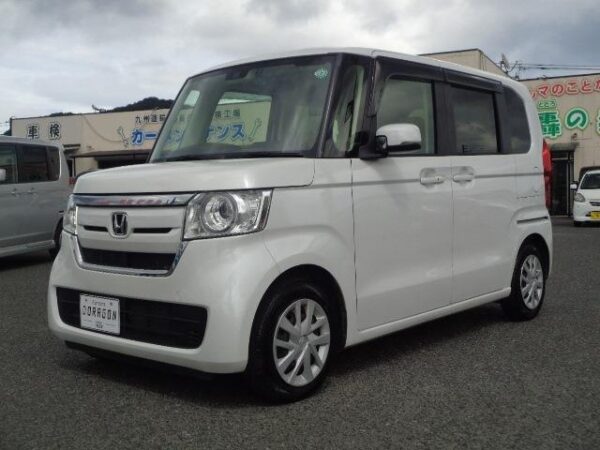 Ref:AUX-19774715 HONDA N-BOX 2018