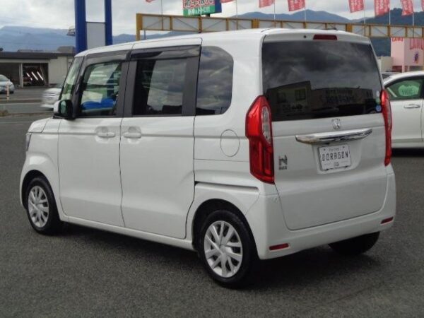 Ref:AUX-19774715 HONDA N-BOX 2018 - Image 8