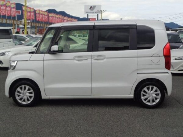 Ref:AUX-19774715 HONDA N-BOX 2018 - Image 9