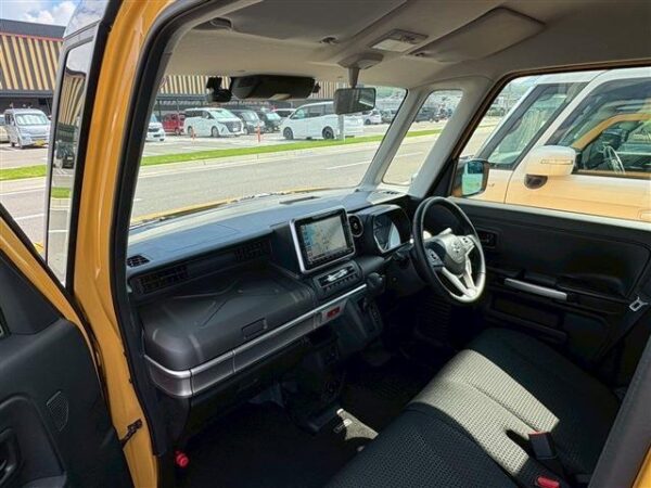Ref:AUX-19774723 SUZUKI SPACIA GEAR 2022 - Image 12