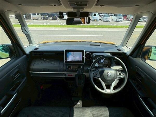 Ref:AUX-19774723 SUZUKI SPACIA GEAR 2022 - Image 14