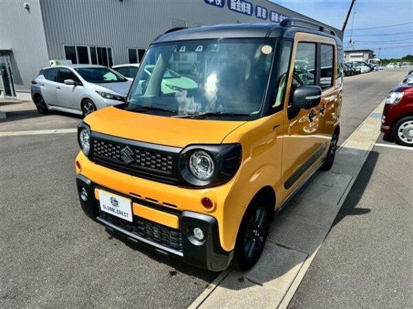Ref:AUX-19774723 SUZUKI SPACIA GEAR 2022 - Image 3