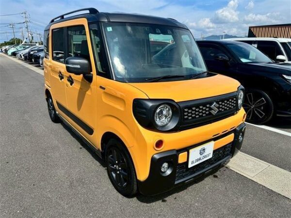 Ref:AUX-19774723 SUZUKI SPACIA GEAR 2022 - Image 5