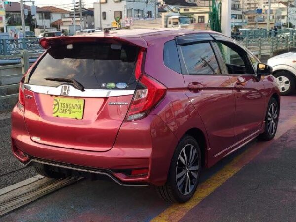 Ref:AUX-19774756 HONDA FIT 2018 - Image 2