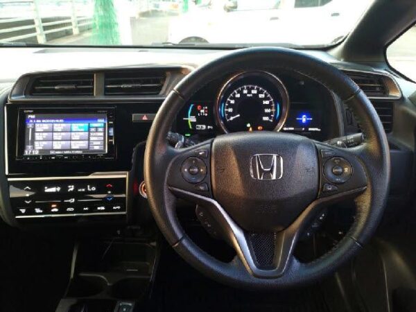 Ref:AUX-19774756 HONDA FIT 2018 - Image 3