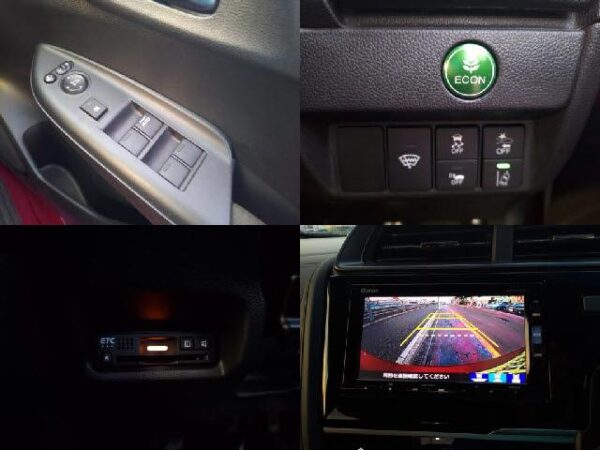 Ref:AUX-19774756 HONDA FIT 2018 - Image 5