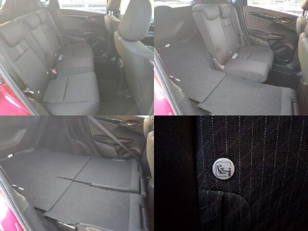 Ref:AUX-19774756 HONDA FIT 2018 - Image 7