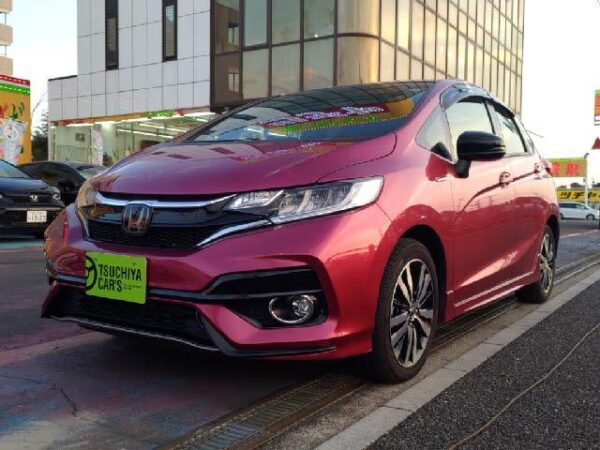Ref:AUX-19774756 HONDA FIT 2018