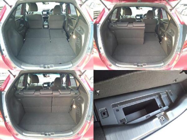 Ref:AUX-19774756 HONDA FIT 2018 - Image 8