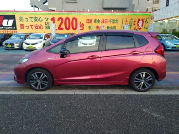 Ref:AUX-19774756 HONDA FIT 2018 - Image 10