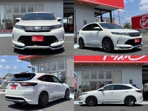 Ref:AUX-19774772 TOYOTA HARRIER 2018 - Image 2