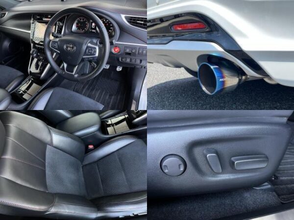 Ref:AUX-19774772 TOYOTA HARRIER 2018 - Image 3