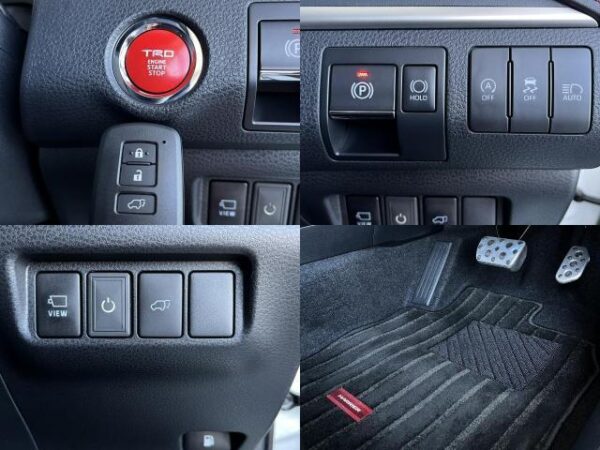 Ref:AUX-19774772 TOYOTA HARRIER 2018 - Image 4