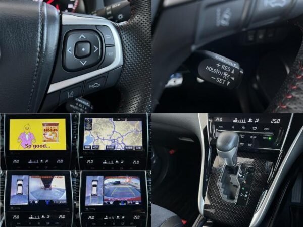 Ref:AUX-19774772 TOYOTA HARRIER 2018 - Image 5