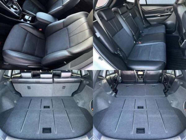 Ref:AUX-19774772 TOYOTA HARRIER 2018 - Image 6