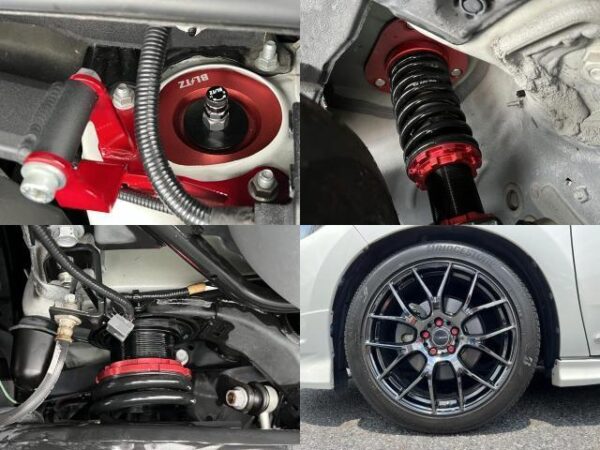 Ref:AUX-19774772 TOYOTA HARRIER 2018 - Image 8