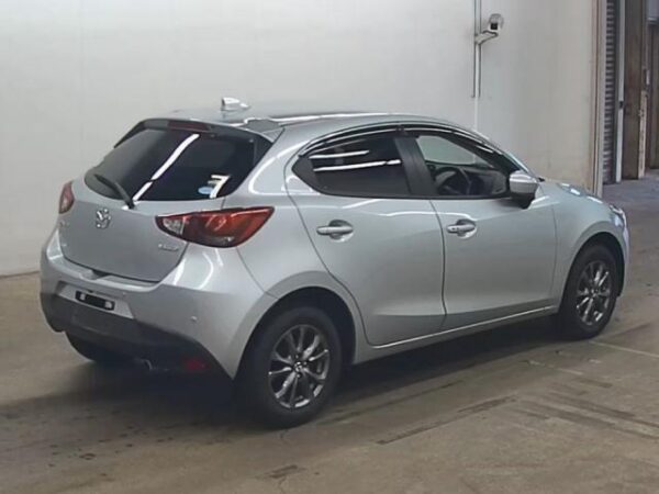 Ref:AUX-19774794 MAZDA DEMIO 2016 - Image 2