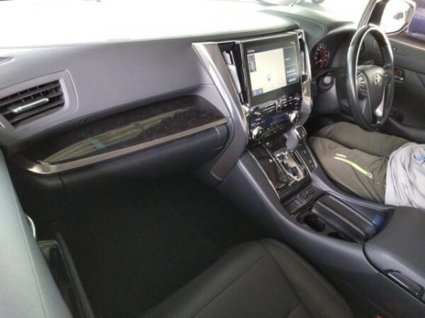 Ref:AUX-19774795 TOYOTA ALPHARD 2021 - Image 3
