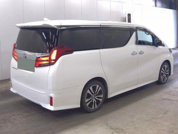 Ref:AUX-19774795 TOYOTA ALPHARD 2021 - Image 6