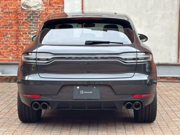 Ref:AUX-19774801 PORSCHE MACAN 2020 - Image 11
