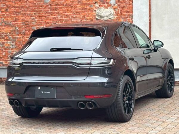 Ref:AUX-19774801 PORSCHE MACAN 2020 - Image 12