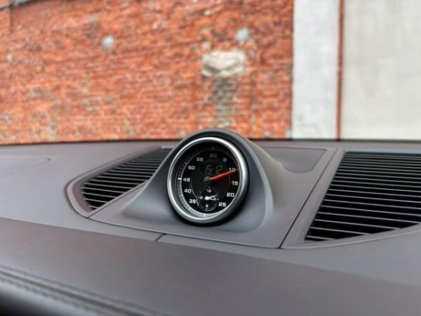 Ref:AUX-19774801 PORSCHE MACAN 2020 - Image 3