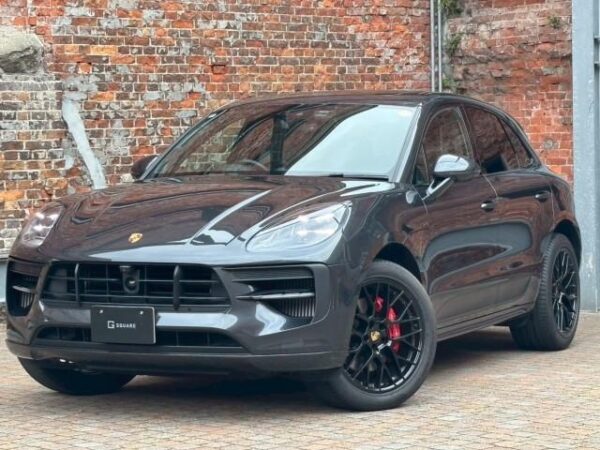 Ref:AUX-19774801 PORSCHE MACAN 2020