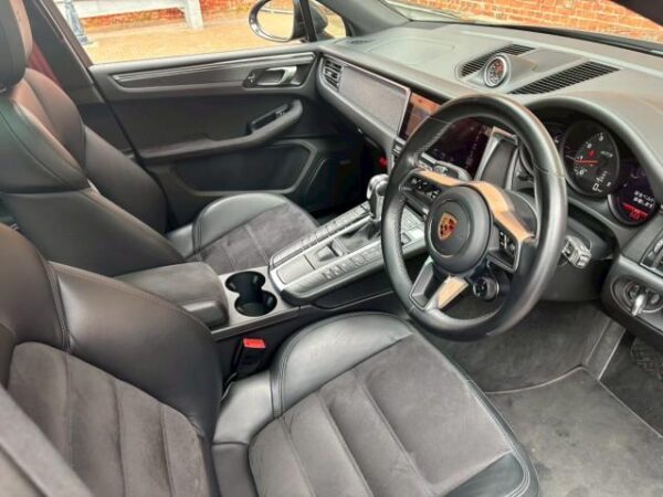 Ref:AUX-19774801 PORSCHE MACAN 2020 - Image 8